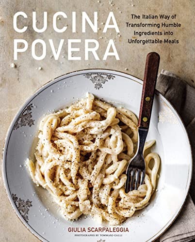 Cucina povera the italian way - italian,
